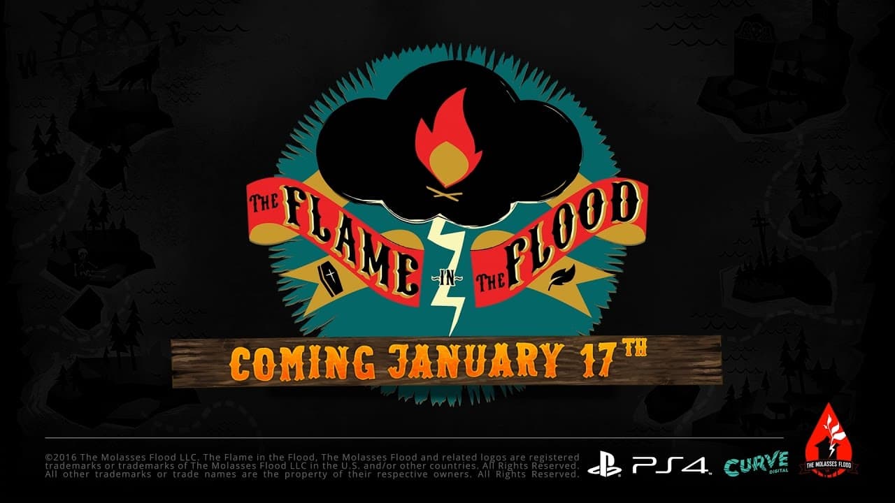 The Flame in the Flood: Complete Edition trailer thumbnail