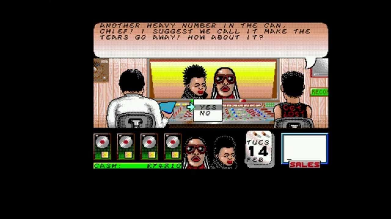 Rock Star Ate My Hamster trailer thumbnail