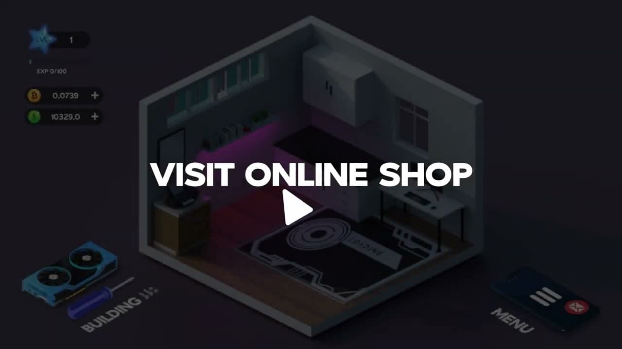 PC Creator 2: Computer Tycoon trailer thumbnail