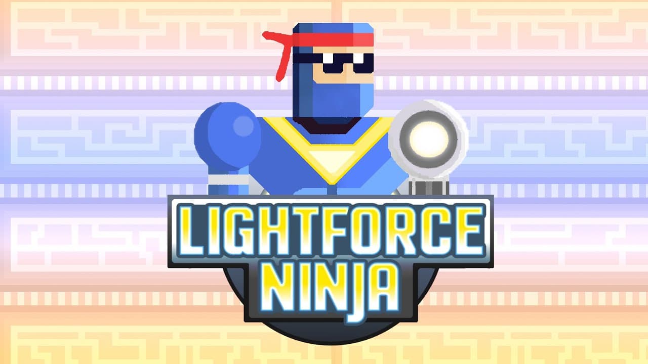Lightforce Ninja trailer thumbnail