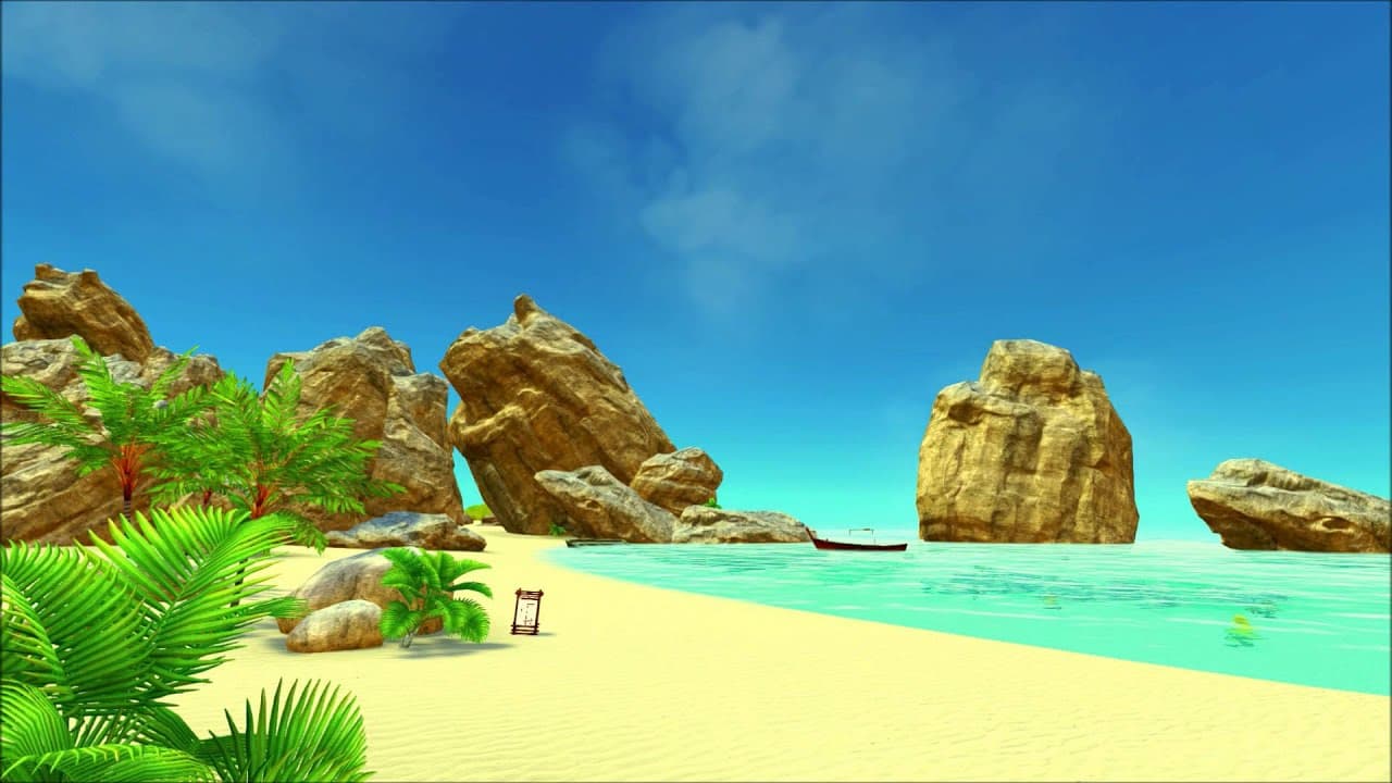 Paradise Island trailer thumbnail