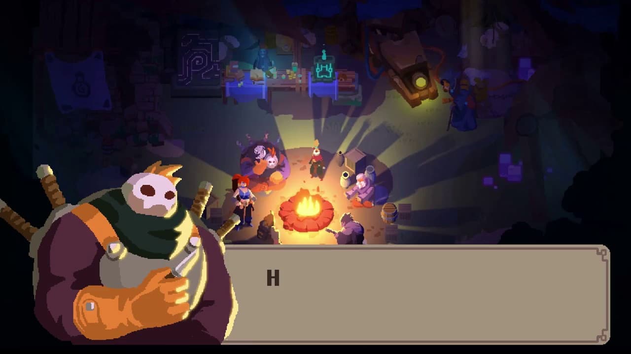 Ancient Abyss trailer thumbnail