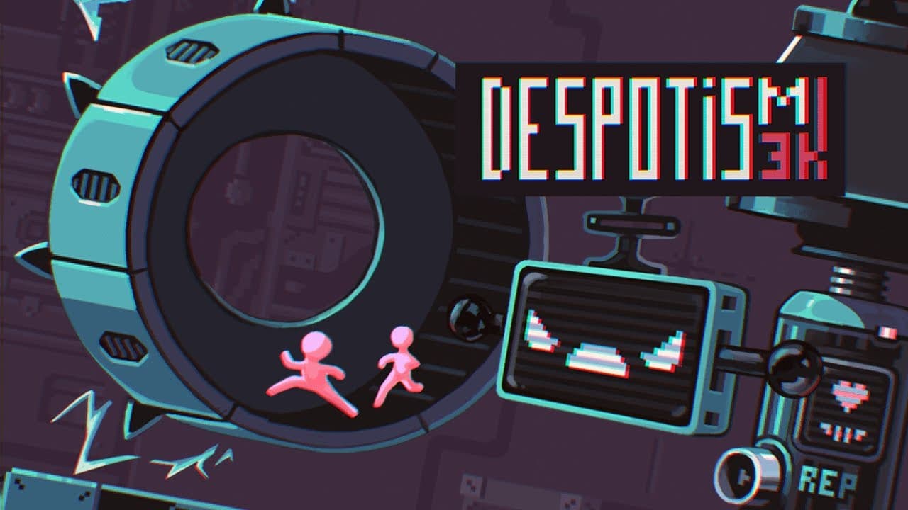 Despotism 3k trailer thumbnail