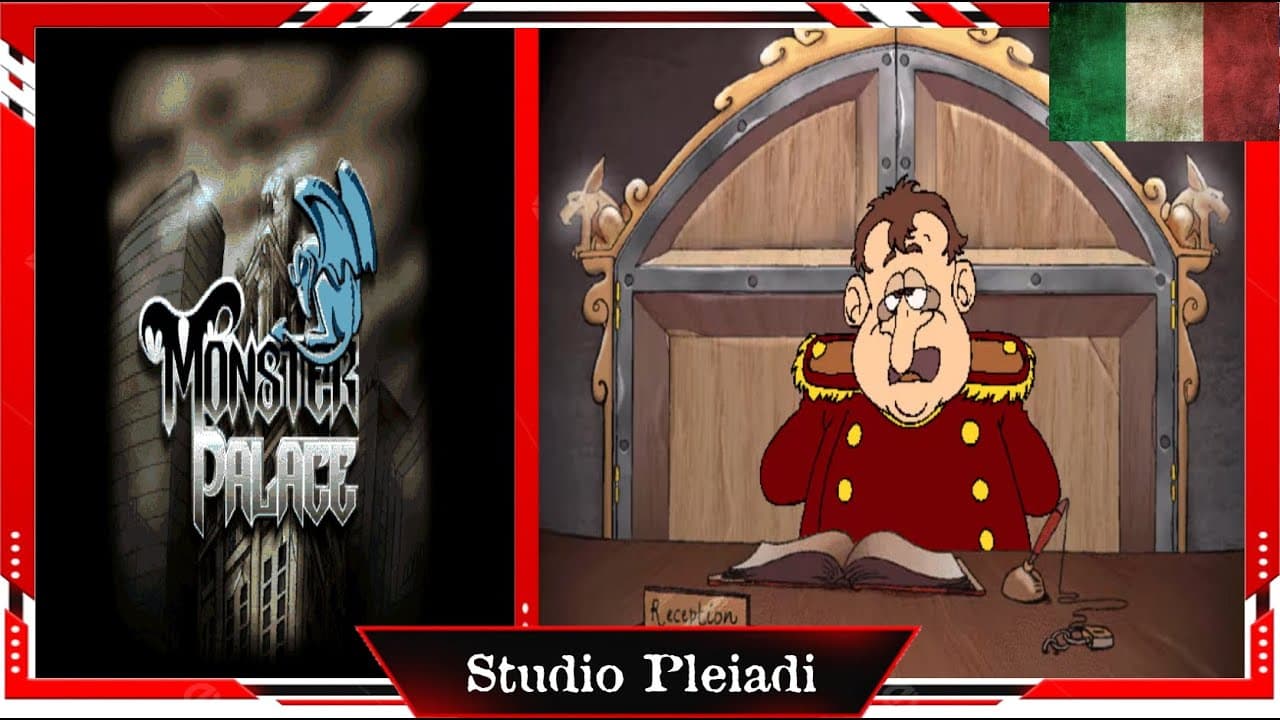 Monster Palace trailer thumbnail