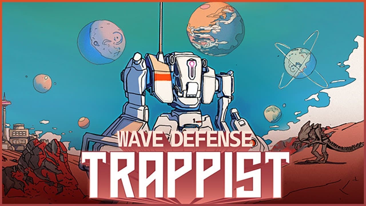 Wave Defense: Trappist trailer thumbnail