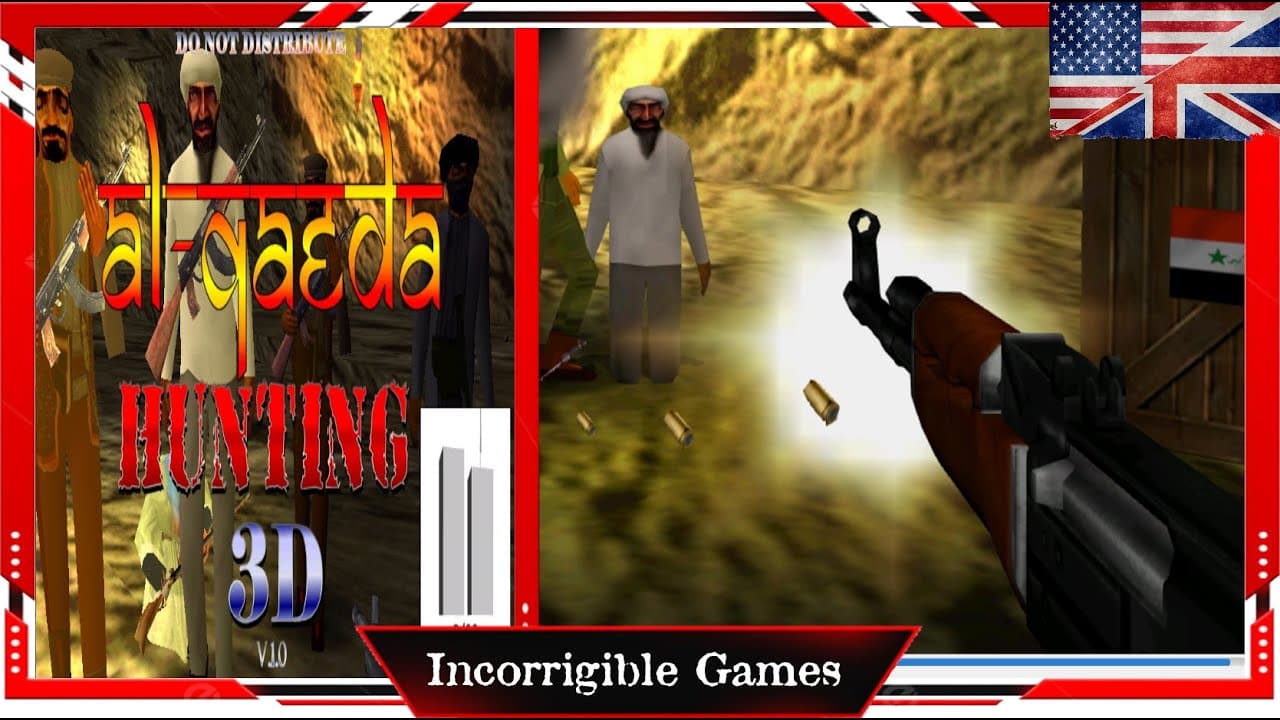 Al Qaeda Hunting trailer thumbnail