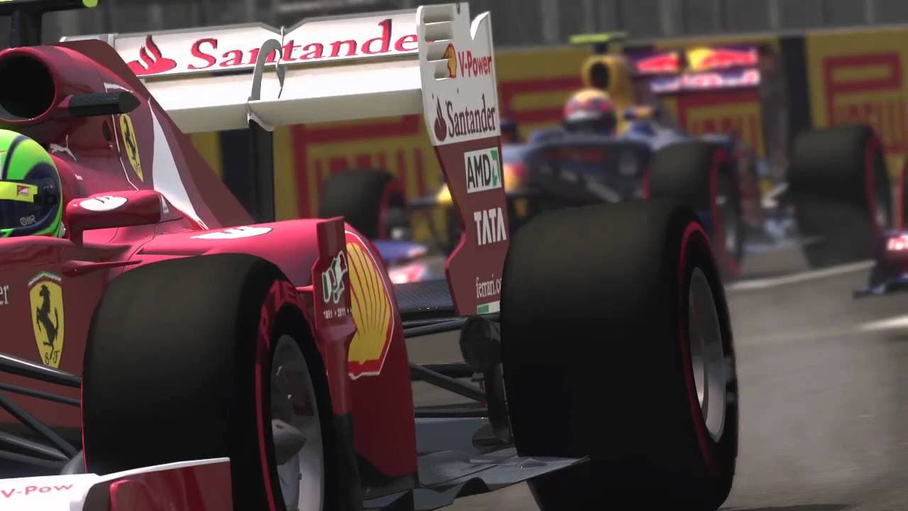 F1 2011 trailer thumbnail