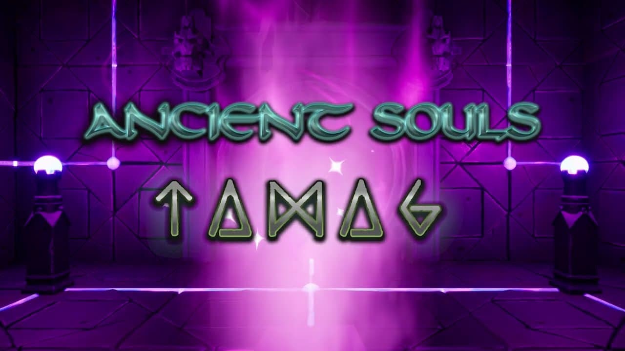 Ancient Souls Tamag trailer thumbnail