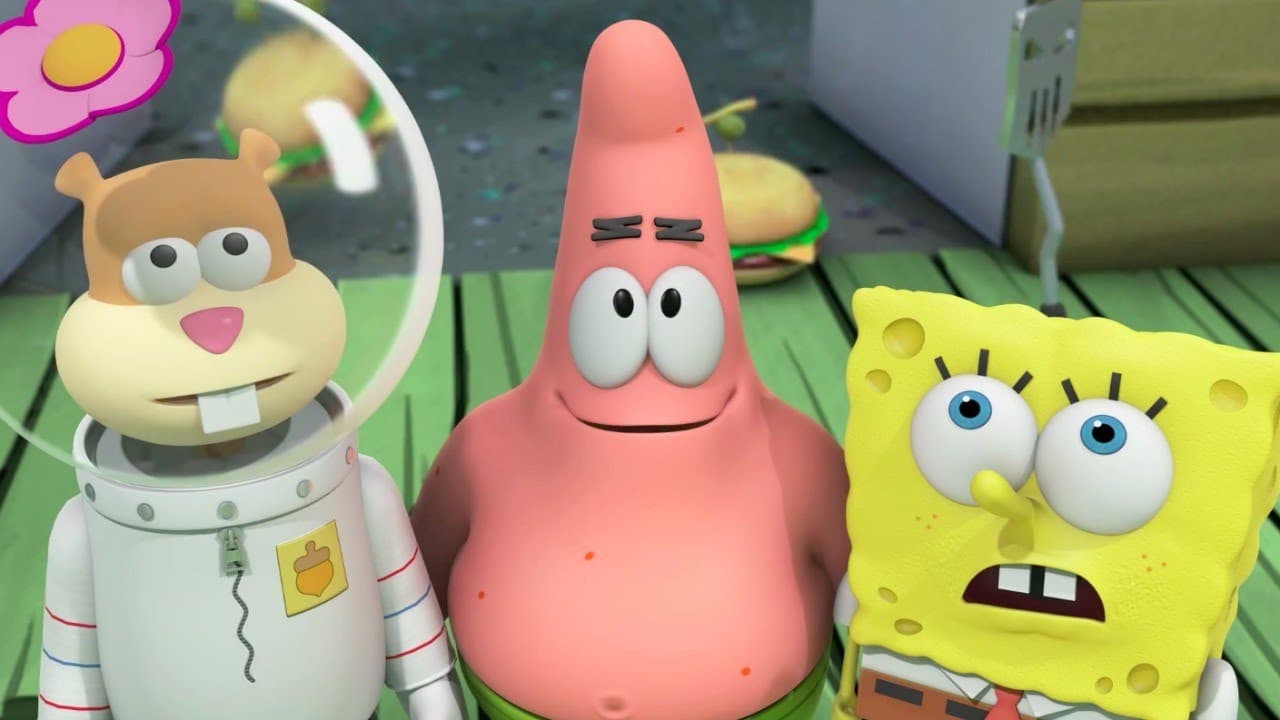 SpongeBob HeroPants trailer thumbnail