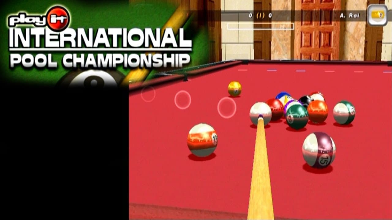 International Pool Championship trailer thumbnail