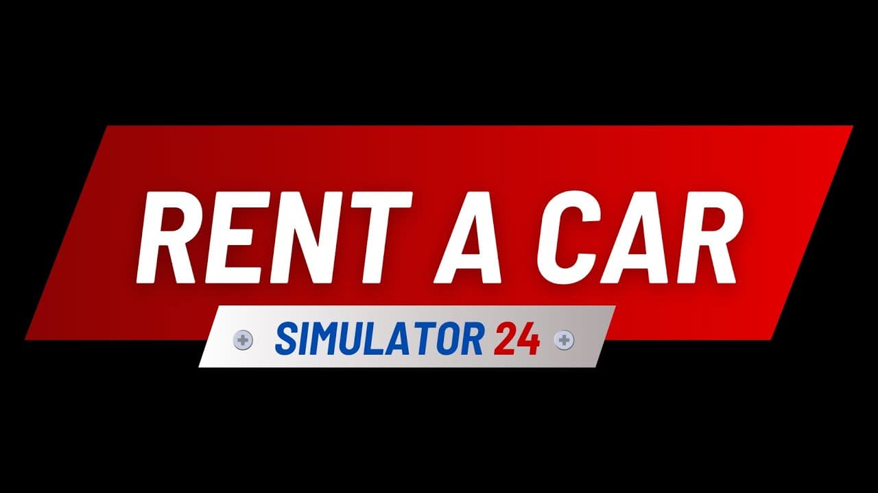 Rent A Car Simulator 24 trailer thumbnail