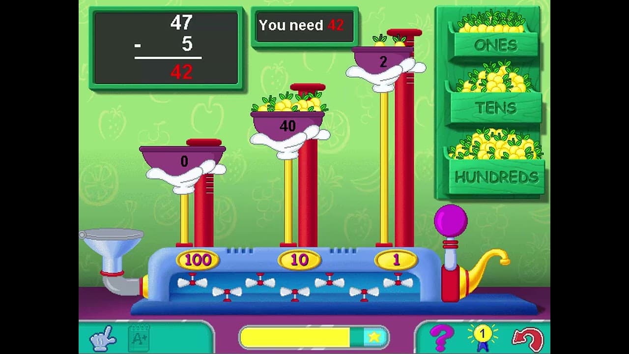 Math Blaster Ages 6-8 trailer thumbnail