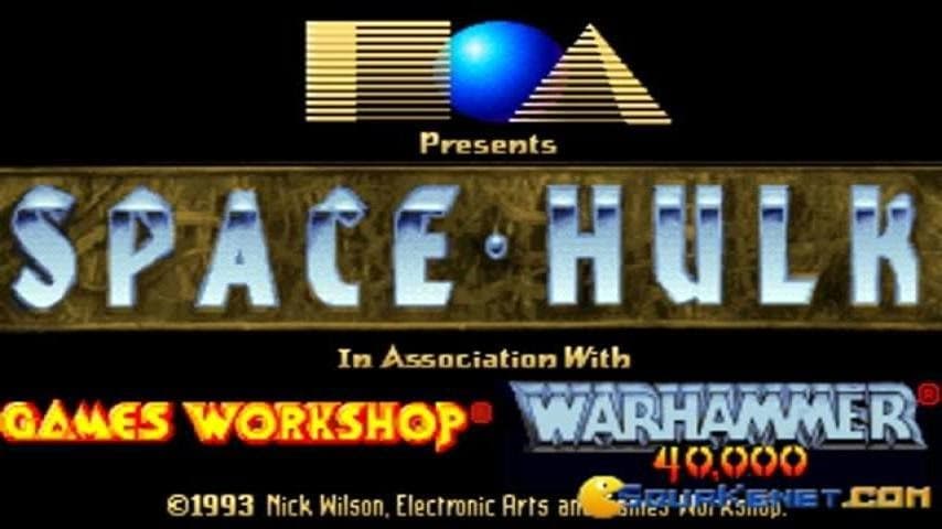 Space Hulk trailer thumbnail