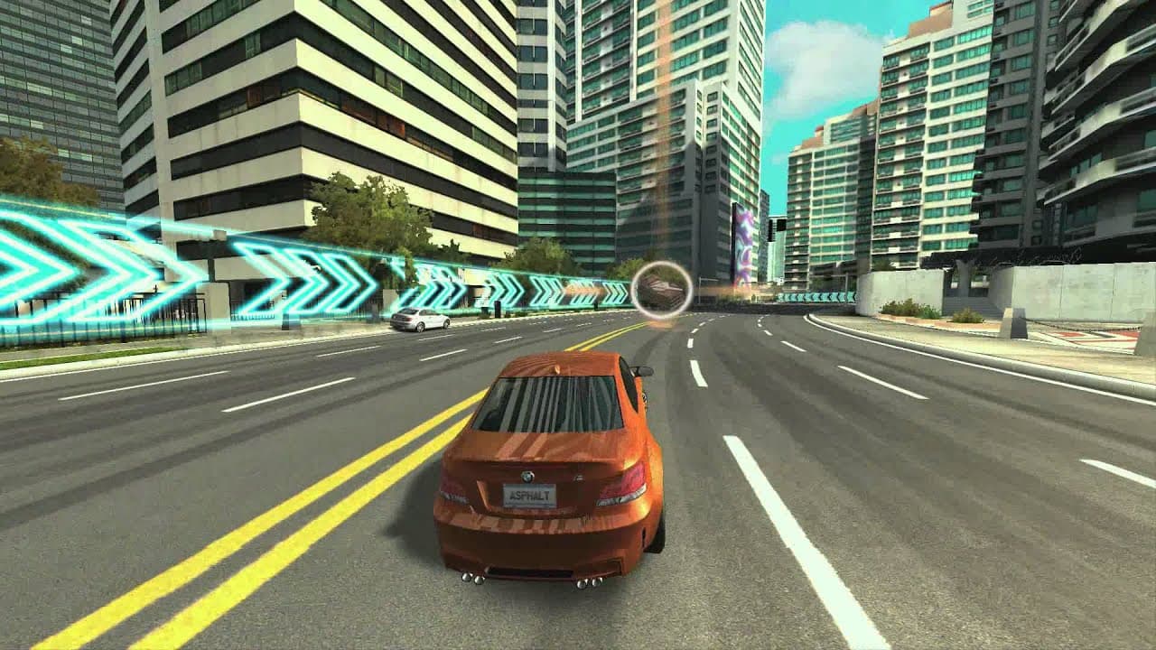 Asphalt 7: Heat trailer thumbnail