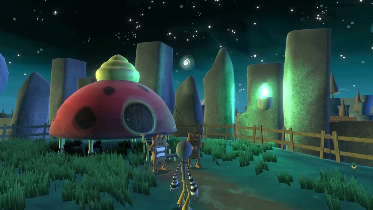 Onirike trailer thumbnail