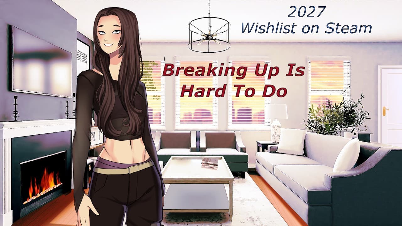 Breaking Up Is Hard To Do trailer thumbnail
