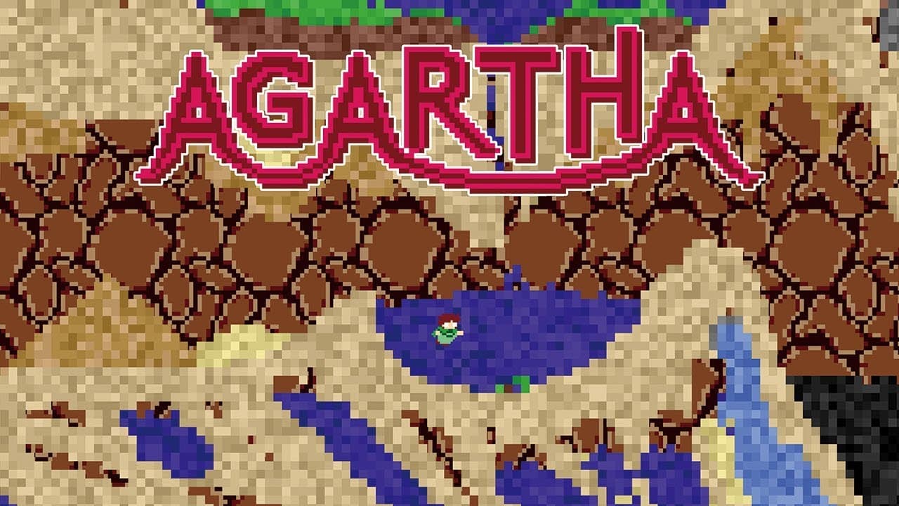 Agartha trailer thumbnail