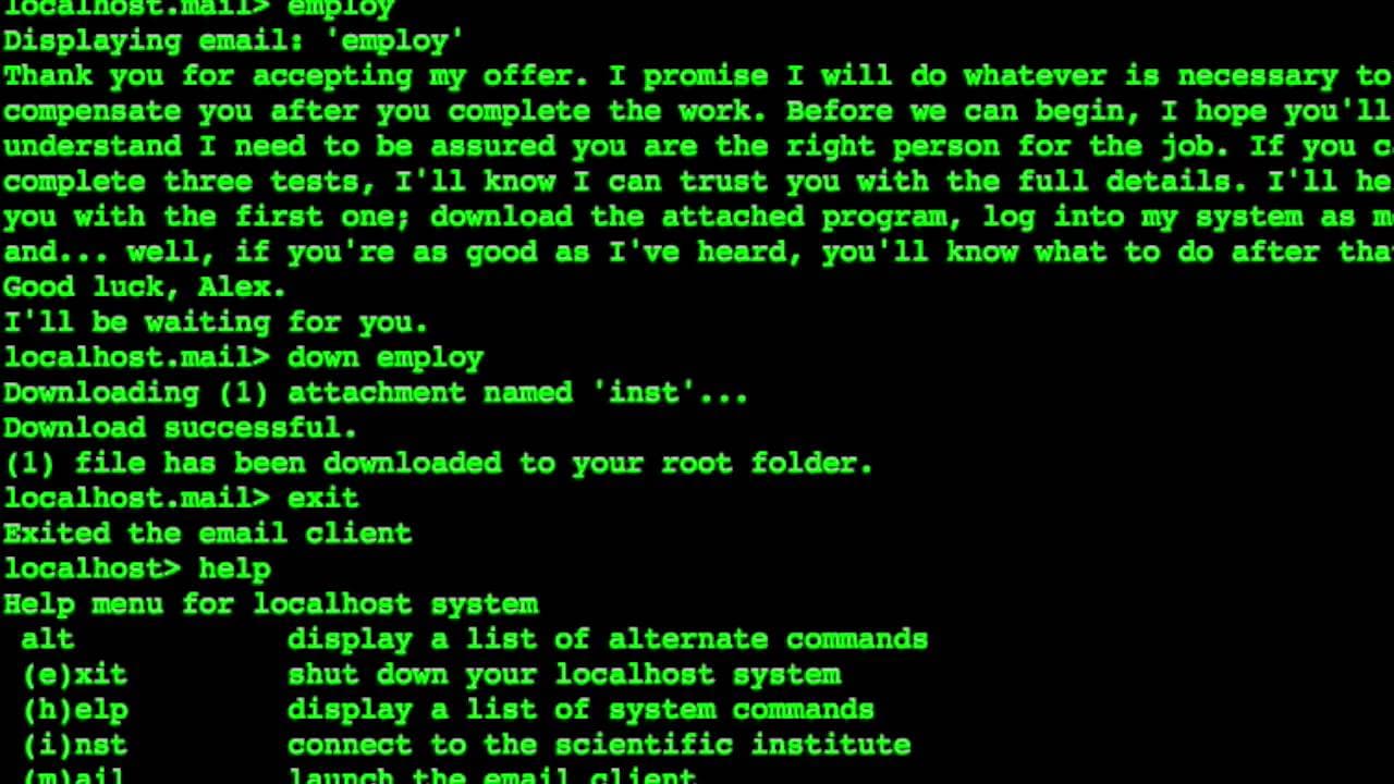 Hack Time trailer thumbnail