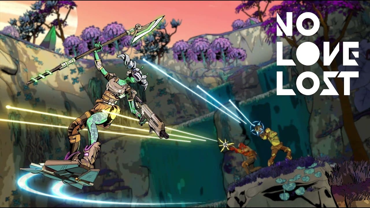 No Love Lost trailer thumbnail