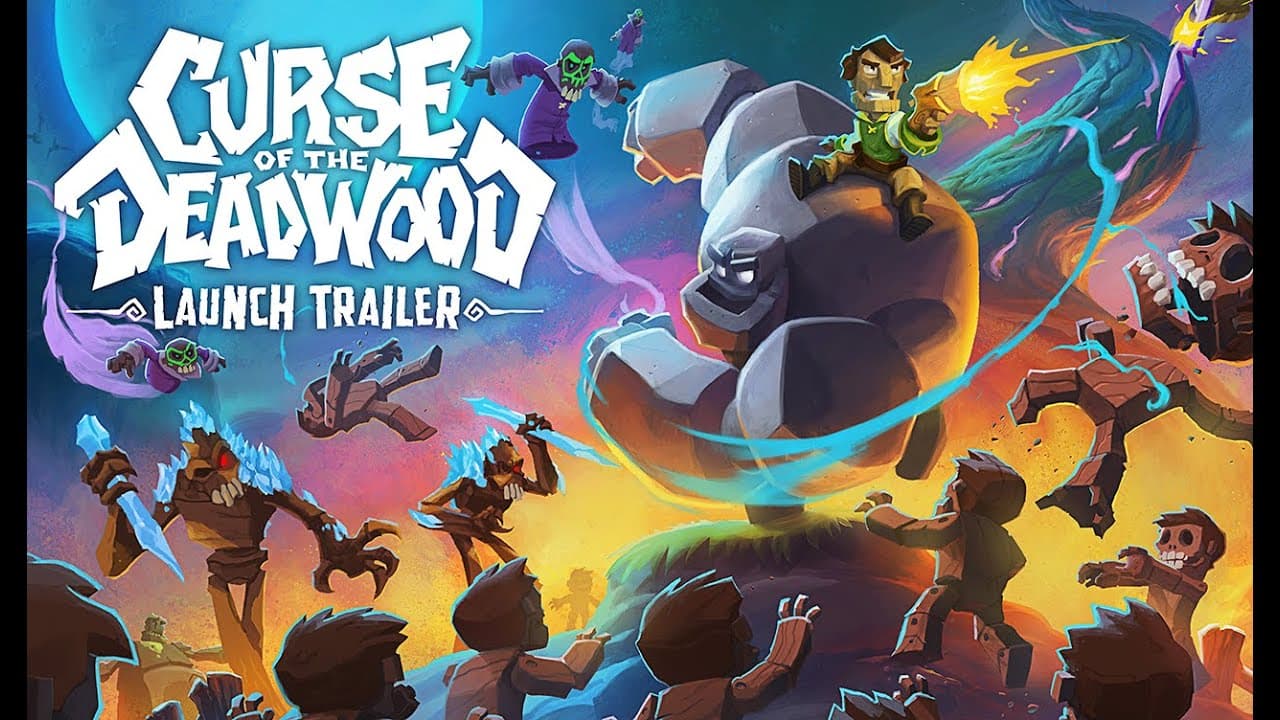 Curse of the Deadwood trailer thumbnail