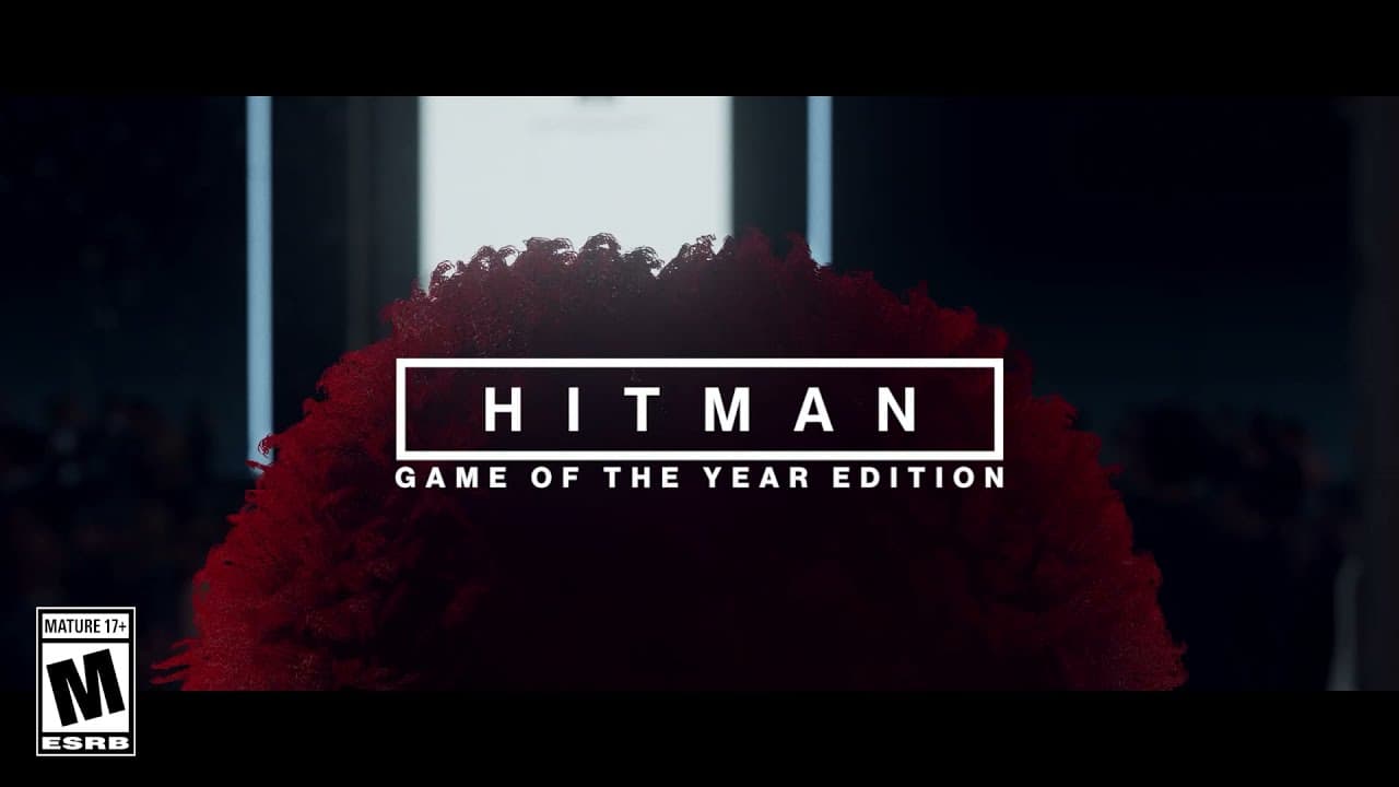 Hitman: Game of the Year Edition trailer thumbnail