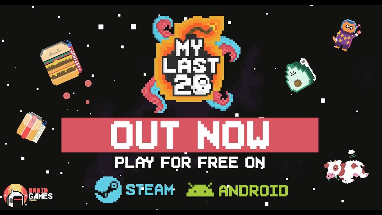 My Last 20 trailer thumbnail