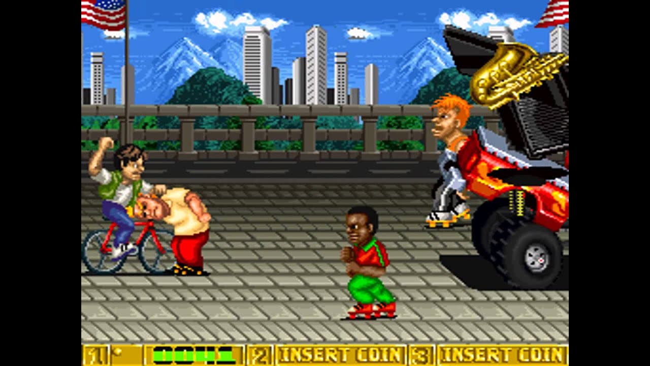 B. Rap Boys trailer thumbnail