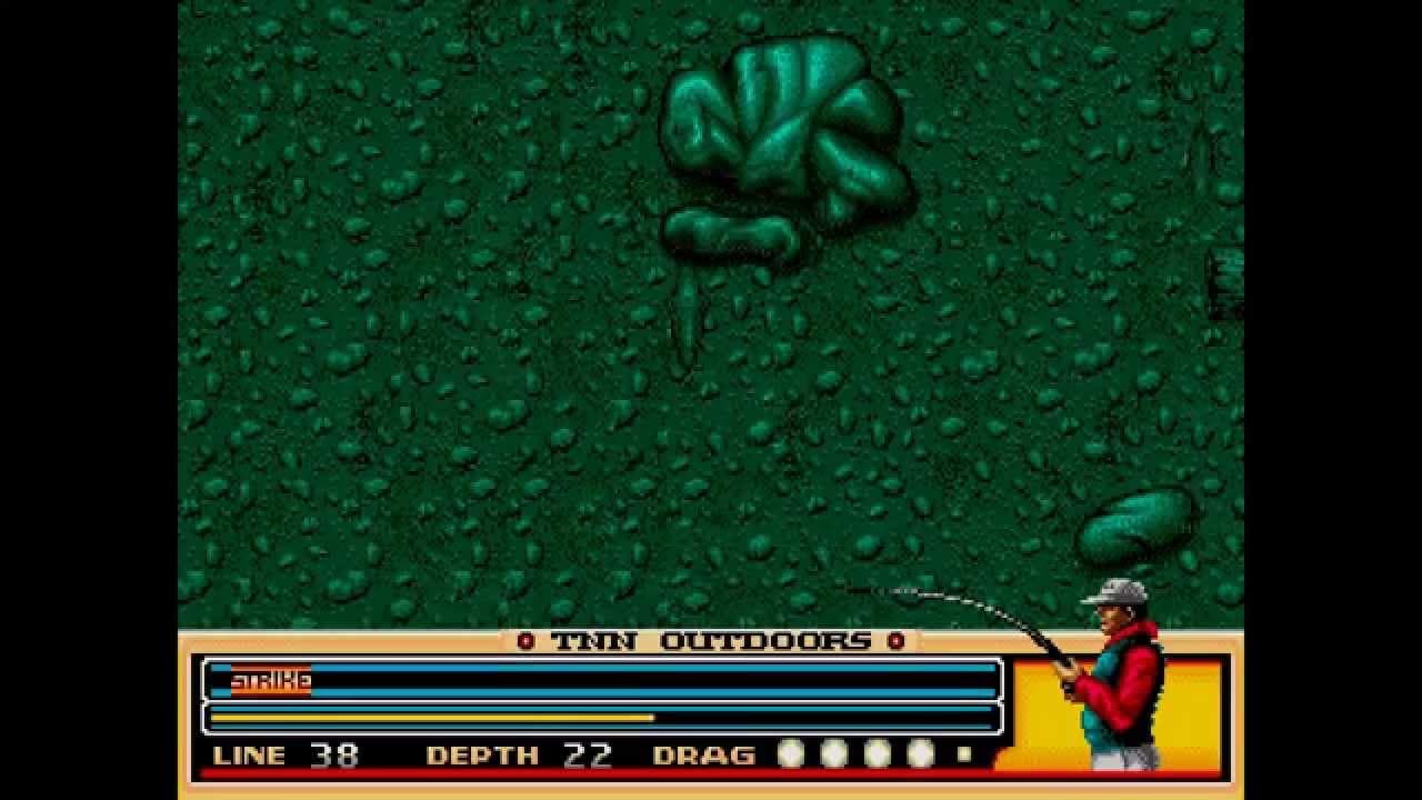 TNN Outdoors Bass Tournament '96 trailer thumbnail