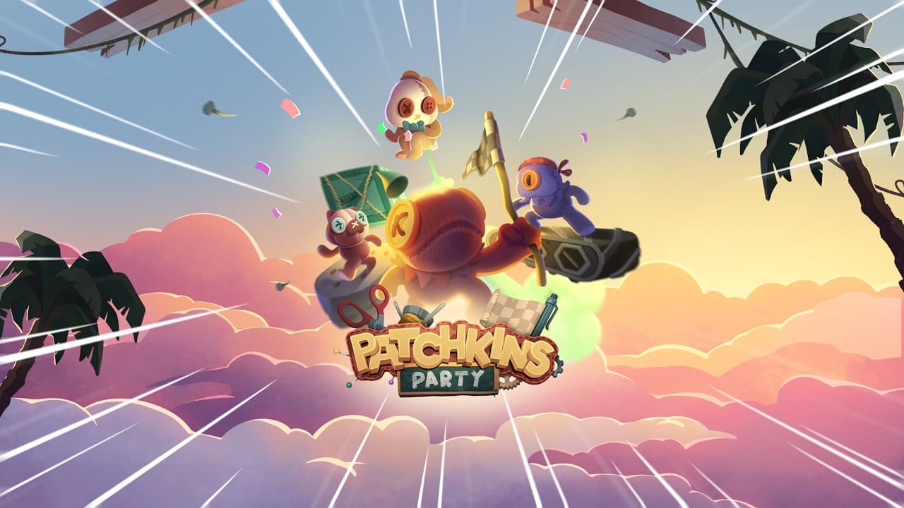 Patchkins Party trailer thumbnail
