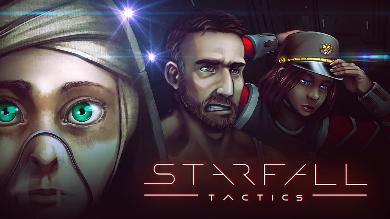 Starfall Tactics trailer thumbnail