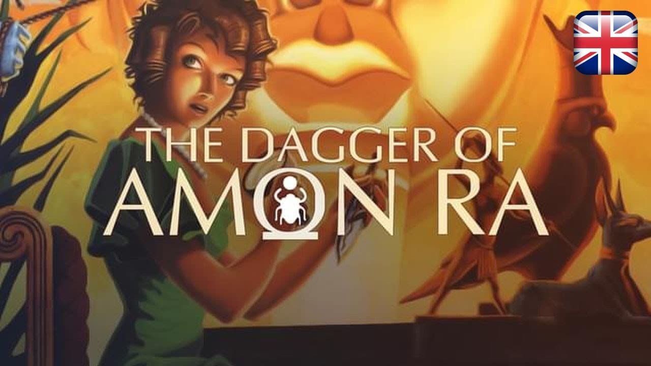 The Dagger of Amon Ra trailer thumbnail