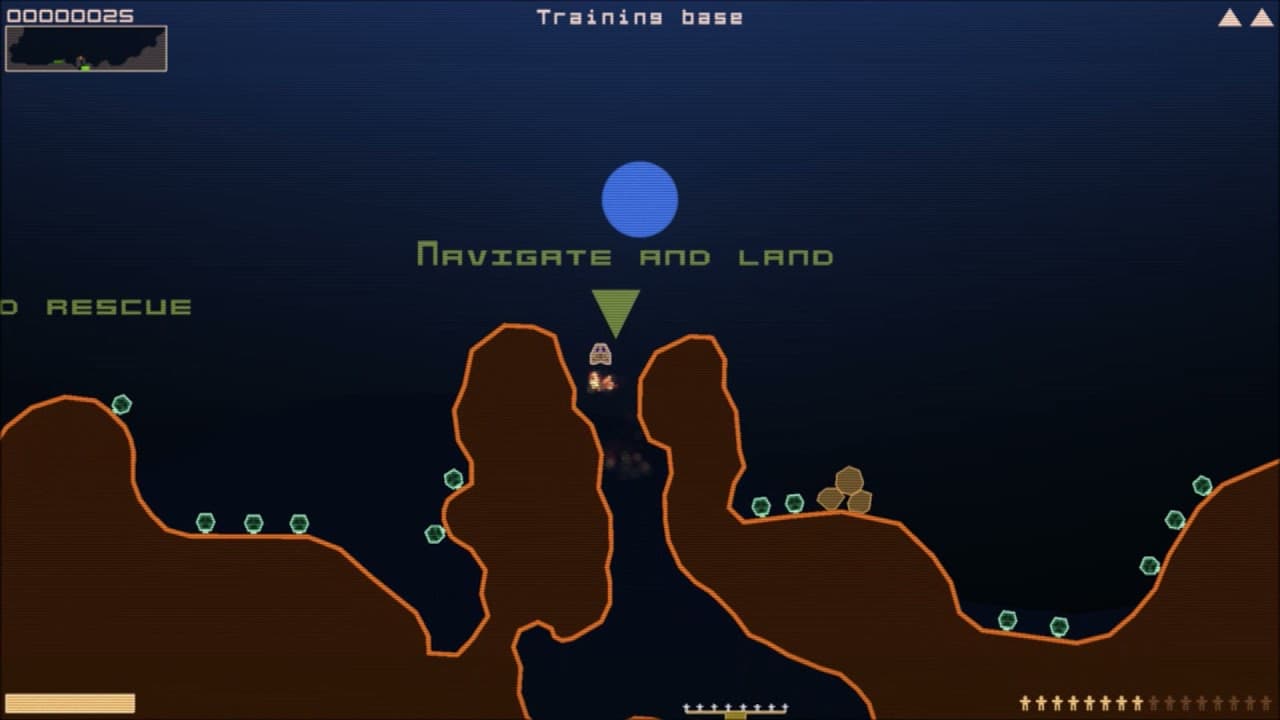 Terra Lander II: Rockslide Rescue trailer thumbnail