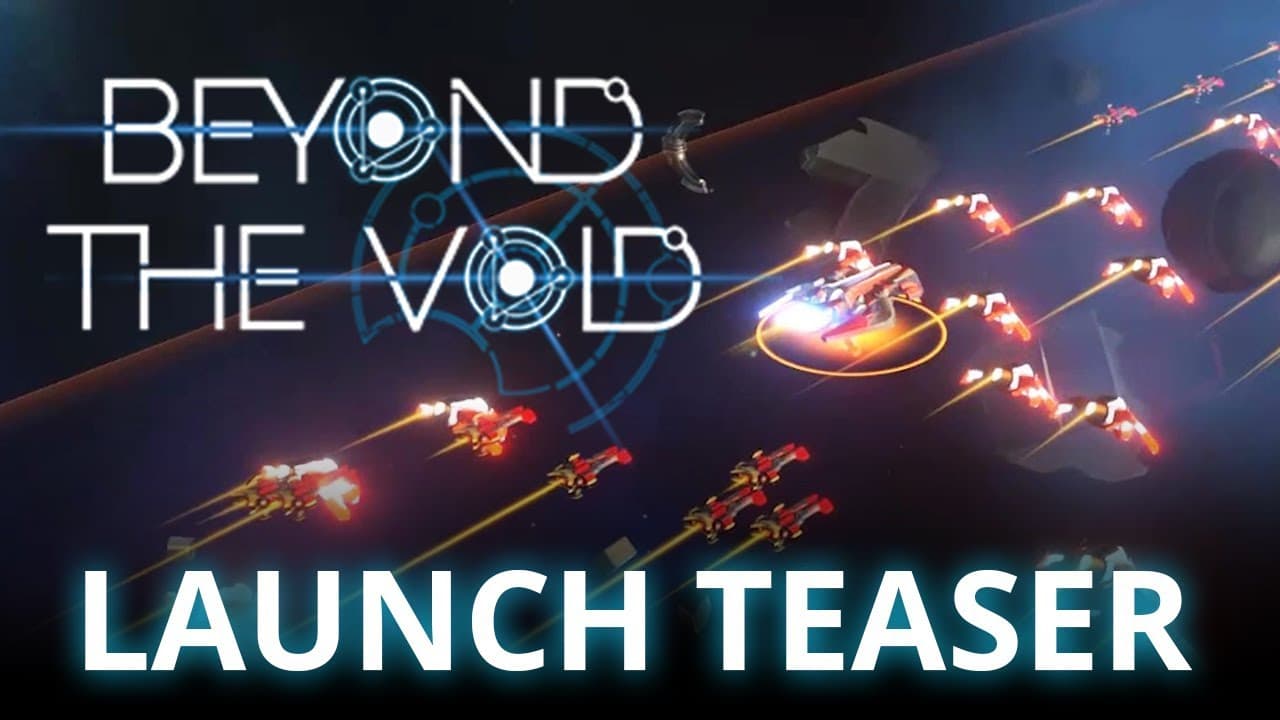 Beyond the Void trailer thumbnail
