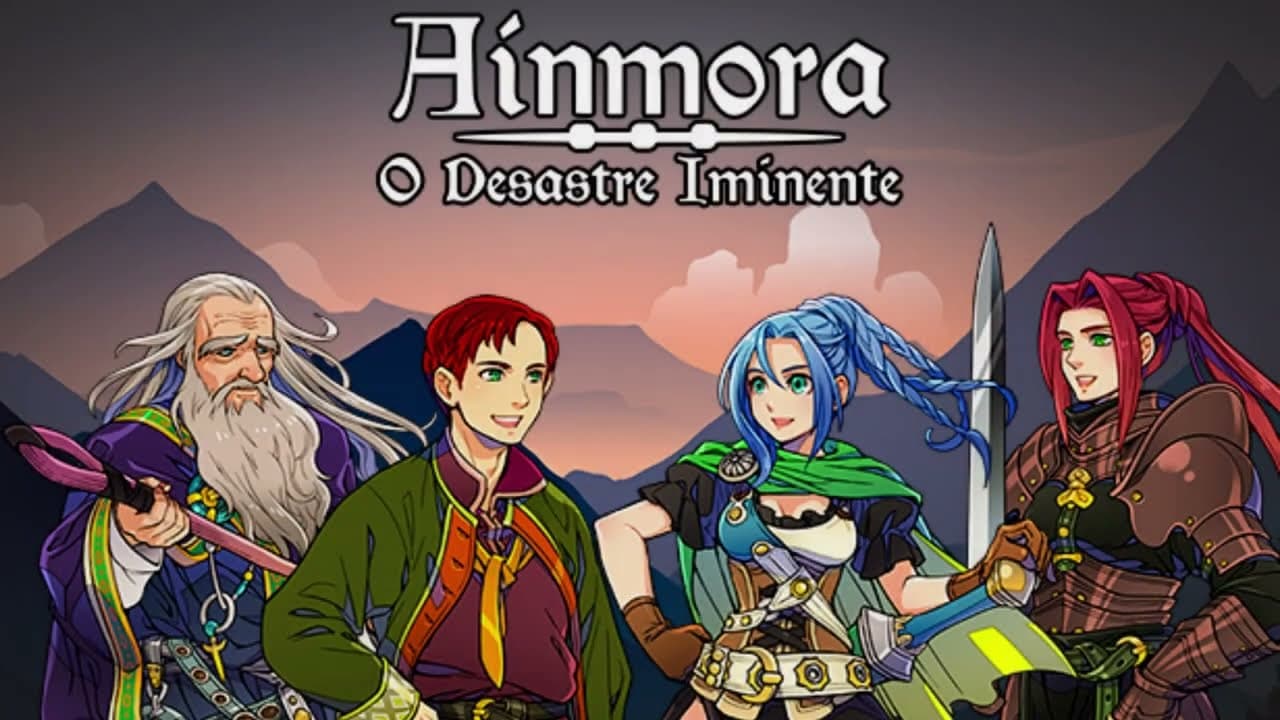 Ainmora: The Impending Disaster trailer thumbnail