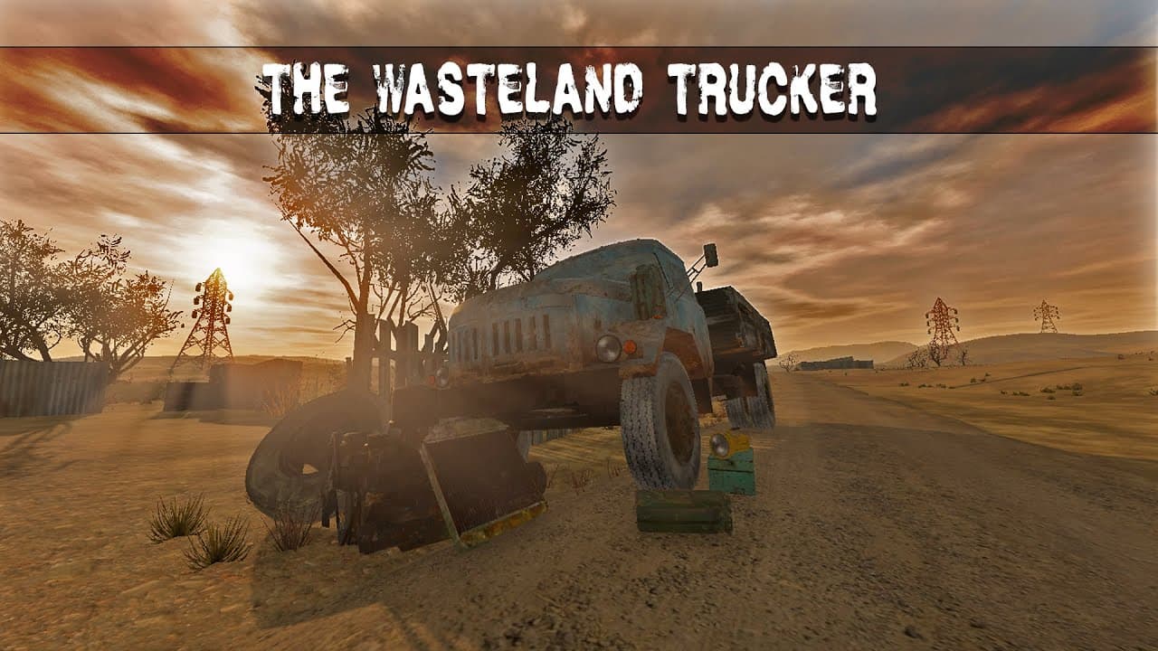 The Slaverian Trucker trailer thumbnail