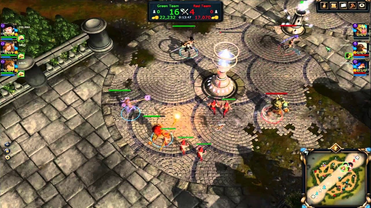 Battle for Graxia trailer thumbnail