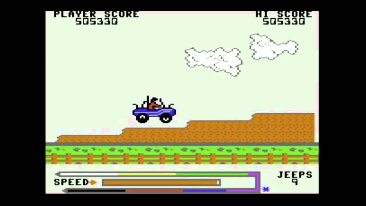 Jeep Command trailer thumbnail