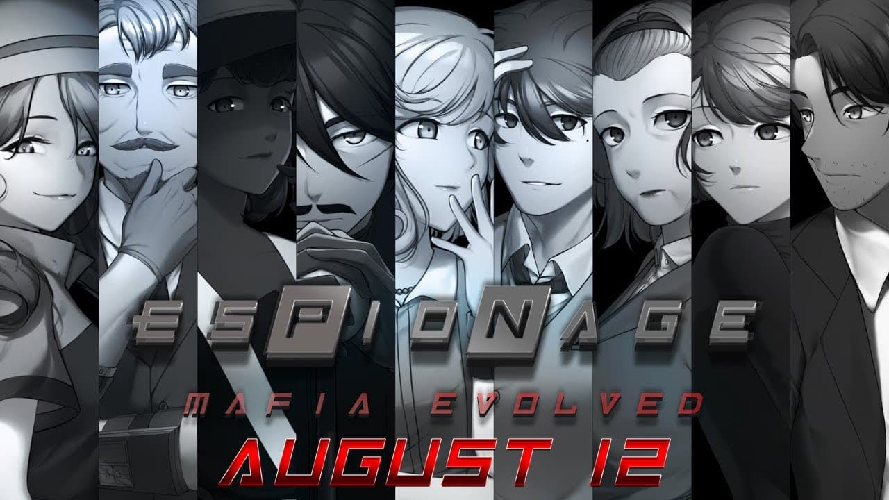 Espionage: Mafia Evolved trailer thumbnail
