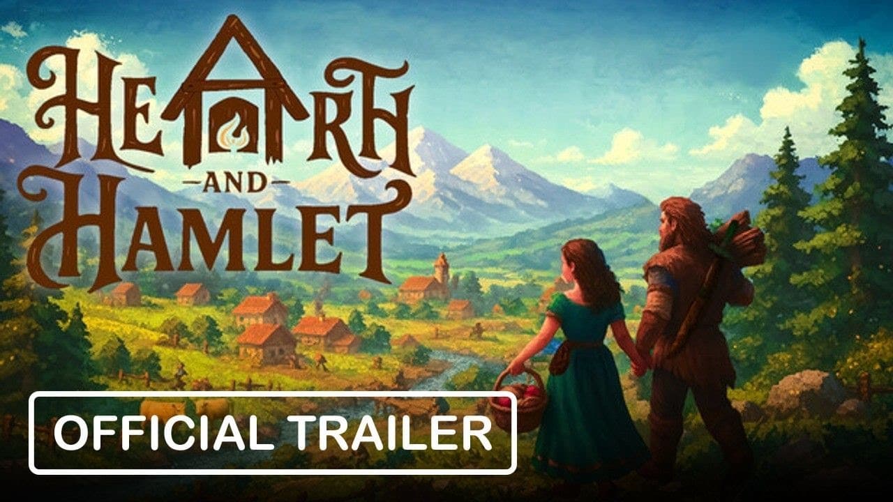 Hearth and Hamlet trailer thumbnail