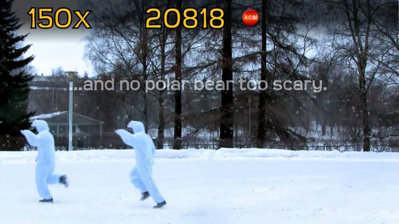 Grim Joggers trailer thumbnail