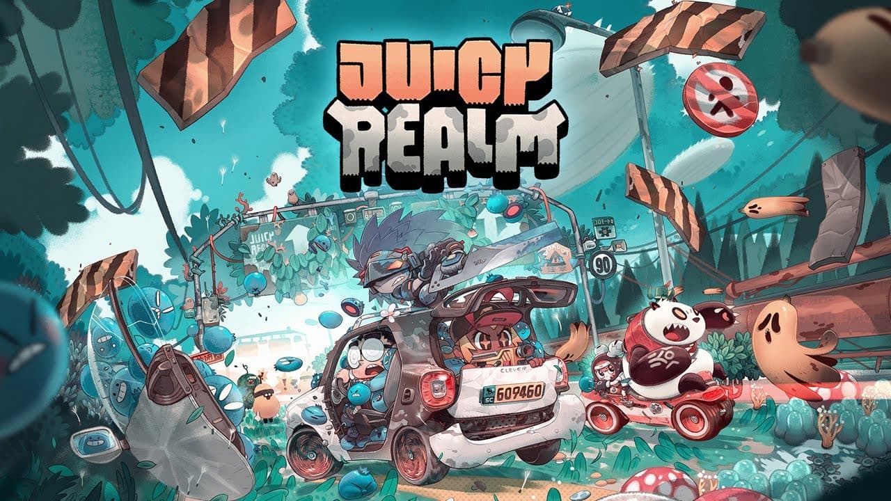 Juicy Realm trailer thumbnail