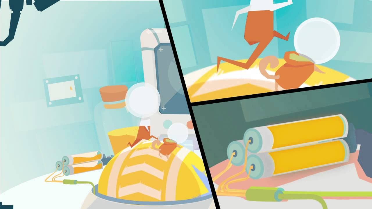 Walkr: Fitness Space Adventure trailer thumbnail