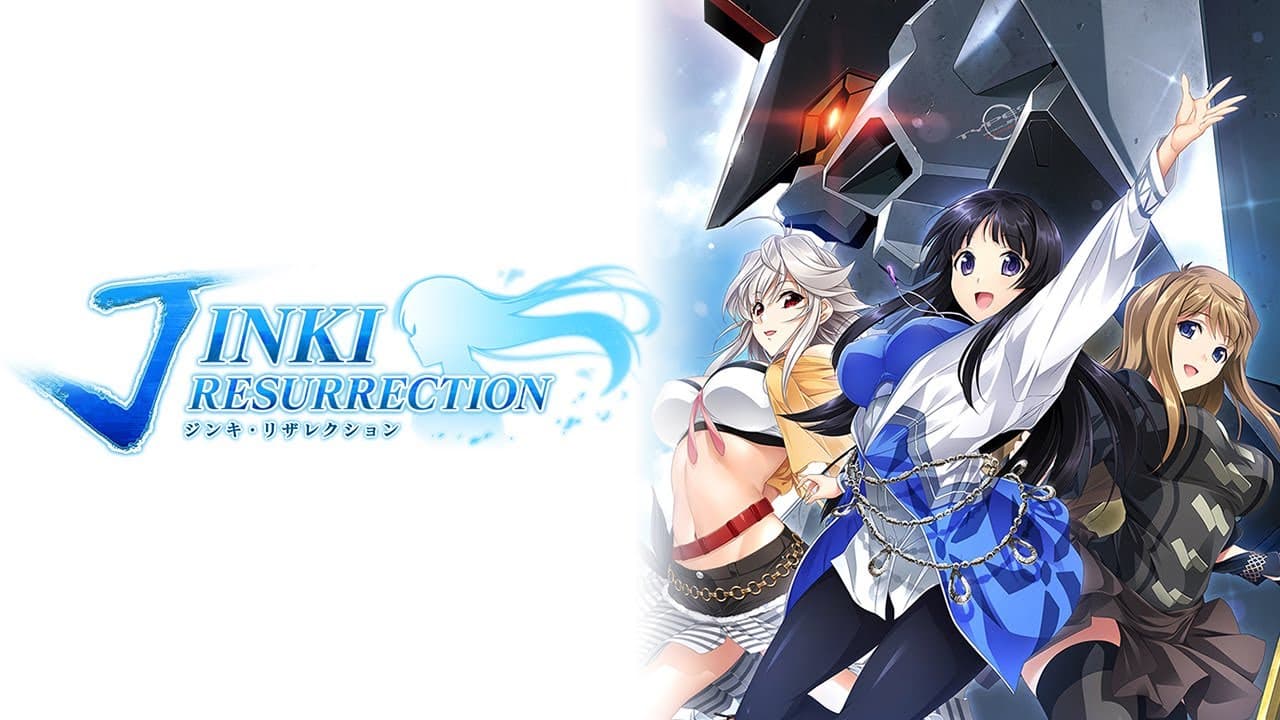 Jinki Resurrection trailer thumbnail