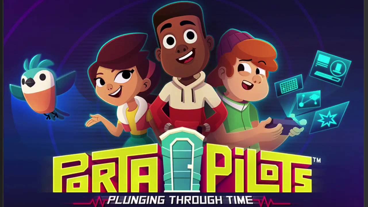 Porta-Pilots trailer thumbnail