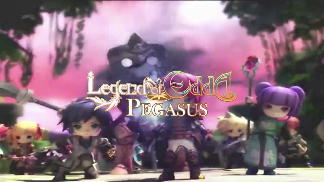 Legend of Edda trailer thumbnail