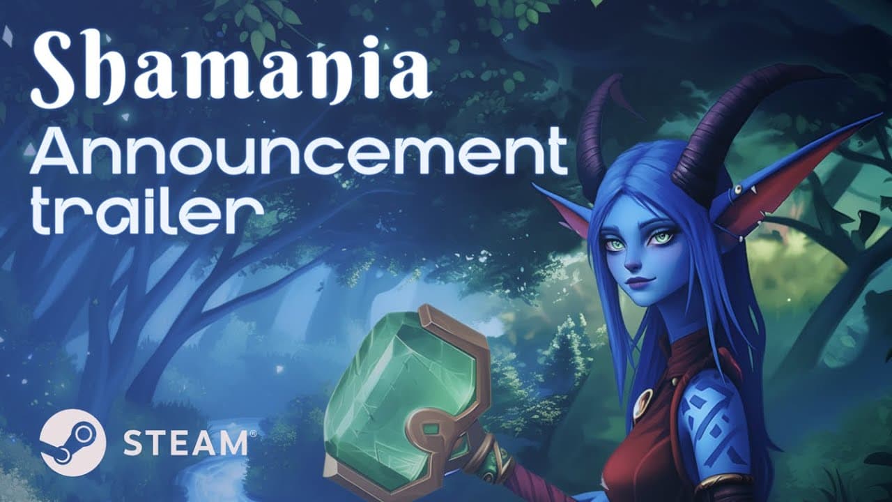 Shamania trailer thumbnail