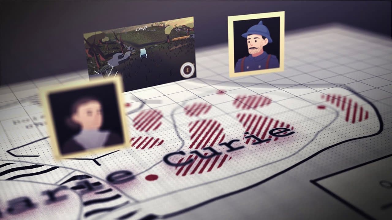 Ardente: La Grande Guerre trailer thumbnail