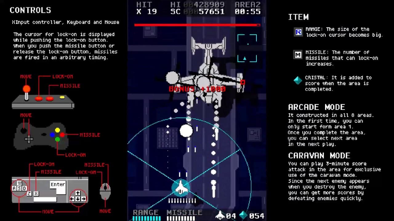 MissileDancer trailer thumbnail