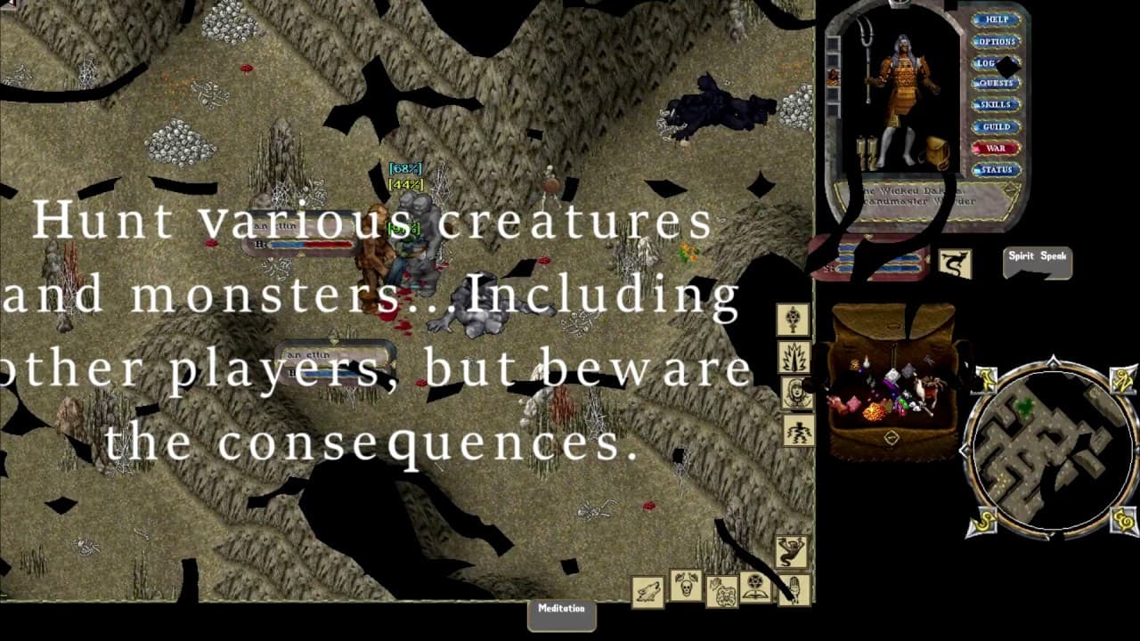 Kingdom of Britannia trailer thumbnail