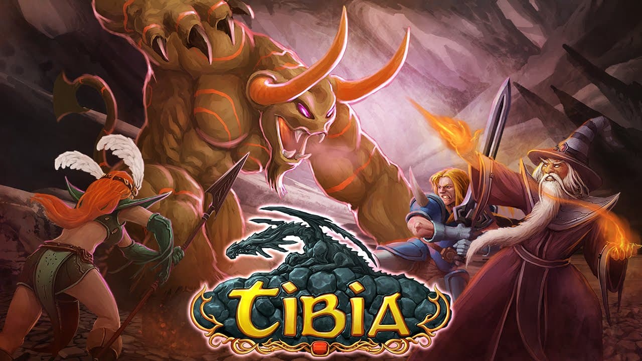 Tibia trailer thumbnail
